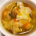 クロッワッサン's cooksnap of when they made ハーバード式ダイエット野菜スープ簡単健康.