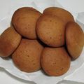 あんじぇりか418's cooksnap of when they made 手作り◎蜂蜜丸ぼうろ.