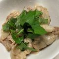 クロッワッサン's cooksnap of when they made 豚肉とシソのバター醤油炒め.