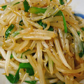 あんキッチン's cooksnap of when they made ＊もやしとニラのオイスターソース炒め＊.