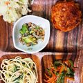 ☆あさ's cooksnap of when they made 水菜とツナのパスタ.