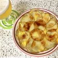 pali's cooksnap of when they made とろ〜りチーズのカリッとポテトのガレット.