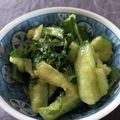hrhp's cooksnap of when they made ごま油香るきゅうり浅漬け.