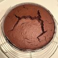 あちごはん's cooksnap of when they made 家庭でプロの味？！簡単☆ガトーショコラ.