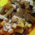 あまいこびと's cooksnap of when they made さつまいも✿きなこしょうゆ♡.