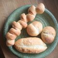 みるく茶's cooksnap of when they made ベーコンエピ.