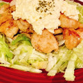 Tonkoshi's cooksnap of when they made 唐揚げを使って・・・チキン南蛮風☆.