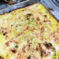るる吉's cooksnap of when they made かぼちゃのクリーミーグラタン♪.