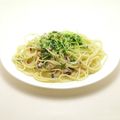 クックDAD's cooksnap of when they made 豆苗とアンチョビのパスタ.