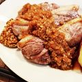 ちうちう＆ぷうぷう's cooksnap of when they made すぐ使える絶対美味し★新玉ジャポネソース.