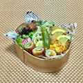 ふんにゃん's cooksnap of when they made 短大１年女子お弁当♡2023.04.07.