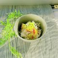 あやちん０８１６'s cooksnap of when they made 簡単☆さつまいもご飯.
