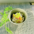 あやちん０８１６'s cooksnap of when they made 簡単☆さつまいもご飯.