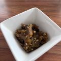 ki-chan's cooksnap of when they made 苦くない♪ゴーヤの佃煮.