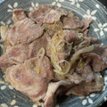 ＭＩ−ＳＡＮ's cooksnap of when they made 豚もやしの塩麹炒め.