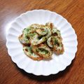 もふもふクロさん's cooksnap of when they made パパッと3分！ちくわのマヨ炒め.