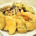 イエローバード's cooksnap of when they made さくさく天麩羅.