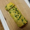 めいはるお's cooksnap of when they made 簡単！甘くて美味しいニラ卵焼き！.