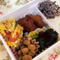 はちみつlove's cooksnap of when they made あっという間に♪小松菜の海苔和え.