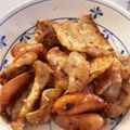 あおぴーまま's cooksnap of when they made 豚肉ウインナーのチーズ炒め.