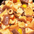 9689sora's cooksnap of when they made ほっとする味♡厚揚げとこんにゃくの煮物♪.