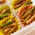 sorayuukei's cooksnap of when they made モロッコいんげんとさつま揚げの甘辛炒め煮.