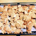ゆうひな's cooksnap of when they made はまります！ココナッツチュイール.