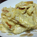 who‐ka's cooksnap of when they made 見た目はエビマヨ！絶品♡とりマヨ.
