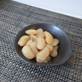 スタイリッシュママ's cooksnap of when they made ご飯のおとも白花豆の煮豆.