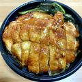 ぽろっとＱちゃん's cooksnap of when they made 鶏の照り焼き丼.