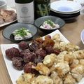 mikko6's cooksnap of when they made 外はカリカリ中はホクホク！揚げ栗.