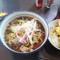 そらゆめゆあ's cooksnap of when they made スープ焼きそば栃木風.