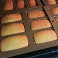 nikki☺️'s cooksnap of when they made HMでフィナンシェのようなマドレーヌ.