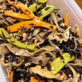 ma2kaboch's cooksnap of when they made 北海道産芽ひじきの煮物.