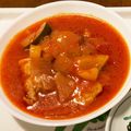 のえもゆ's cooksnap of when they made 簡単♪︎チキンと夏野菜のラタトゥイユ♡.