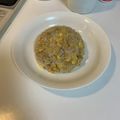 クックQQ8ED6☆'s cooksnap of when they made パラパラお漬物チャーハン。.