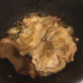 クックZQZNN1☆'s cooksnap of when they made 家族に大人気！豚の生姜焼き.