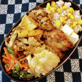 ばたみそーぱん☆'s cooksnap of when they made 簡単。厚揚げと豚こま切れ肉のピリ辛炒め！.