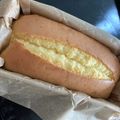 さおりん@料理特訓中's cooksnap of when they made 米粉パウンドケーキ★バター無し.