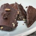 うさあいす's cooksnap of when they made ダイエット♪【ココナッツオイルチョコ】.