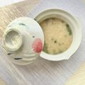 キンプリ's cooksnap of when they made 姫路おでんの出汁のお粥で風邪封じ.