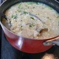 ○りこ○'s cooksnap of when they made 我が家の中華✿きのこと豆腐のスープ.