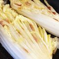 lily…♡'s cooksnap of when they made こんなに美味しいの？！白菜丸ごと焼き.