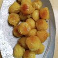 クック9PFY7S☆'s cooksnap of when they made 簡単さつまいも☆いももち.