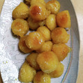 クック9PFY7S☆'s cooksnap of when they made 簡単さつまいも☆いももち.