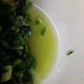 わだぁる's cooksnap of when they made 下茹でなし☆大根葉の冷凍保存☆栄養士ママ.