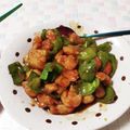 きききはは's cooksnap of when they made お弁当にも！鶏肉のスイートチリソース炒め.