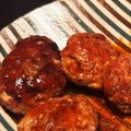 ペチェッタ's cooksnap of when they made 煮込みハンバーグ.