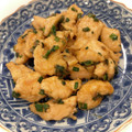悠LOVE航's cooksnap of when they made ささみのネギごま焼き♪ヘルシー♪.