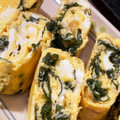 ふぁんころ's cooksnap of when they made わかめの卵焼き【白だし】ダイエットおかず.